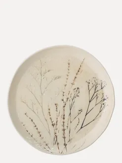 Bloomingville Aardewerk serveerbord Bea Nature Fashion