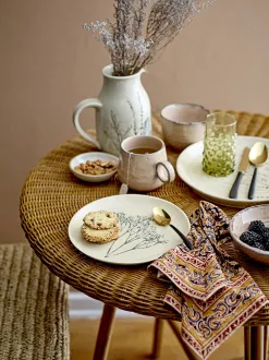 Bloomingville Aardewerk serveerbord Bea Nature Fashion