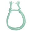 Les Soeurs Armband Eleni Cord Turquoise Outlet
