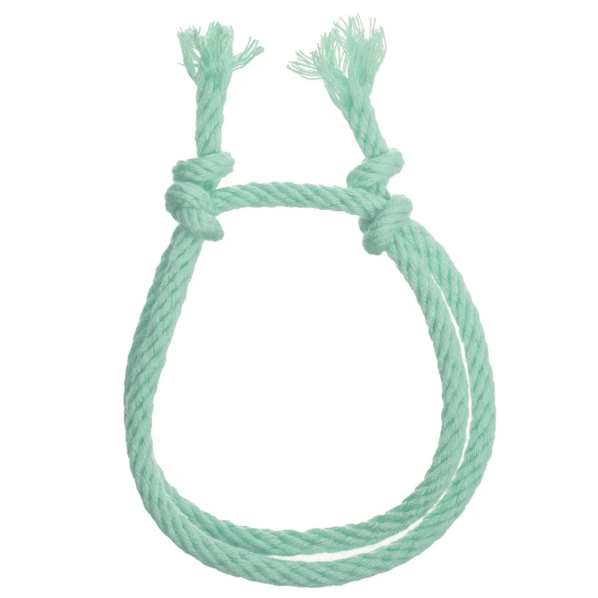 Les Soeurs Armband Eleni Cord Turquoise Outlet
