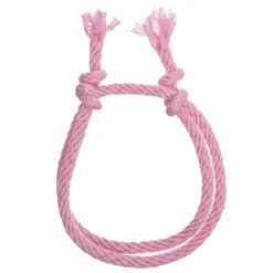 Les Soeurs Armband Eleni Cord Pink Discount