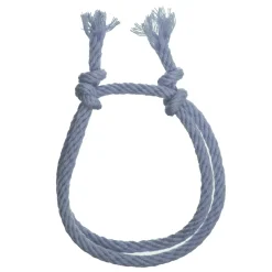 Les Soeurs Armband Eleni Cord Denim+Blue Discount
