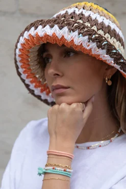 Les Soeurs Armband Eleni Cord Cavaillon Sale