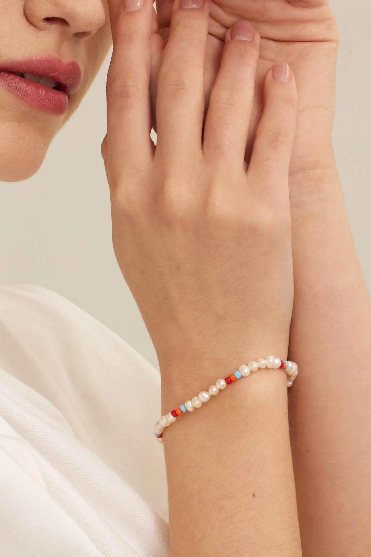 Les Soeurs Armband Filippa Pearl Online