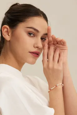 Les Soeurs Armband Filippa Pearl Online