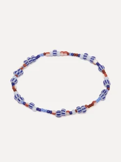 Les Soeurs Armband Frankie Blue Discount