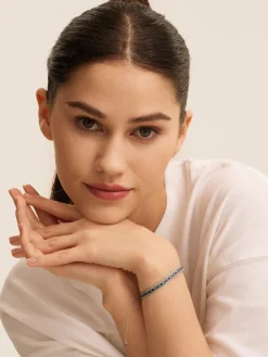 Les Soeurs Armband Frey Beigenavy Outlet