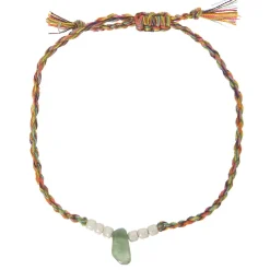 Les Soeurs Armband Fria Stone Natural Discount