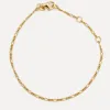 Les Soeurs Armband Hugo Figaro Gold Outlet