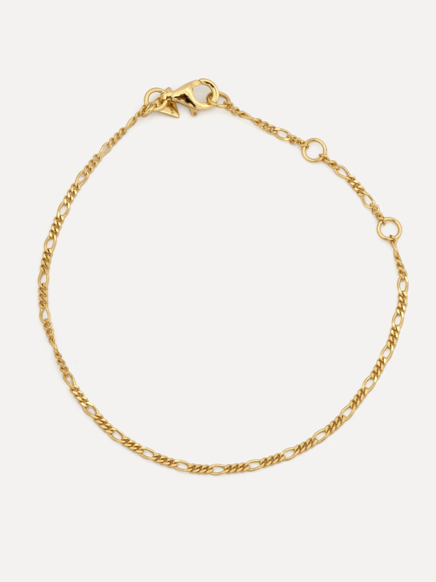 Les Soeurs Armband Hugo Figaro Gold Outlet