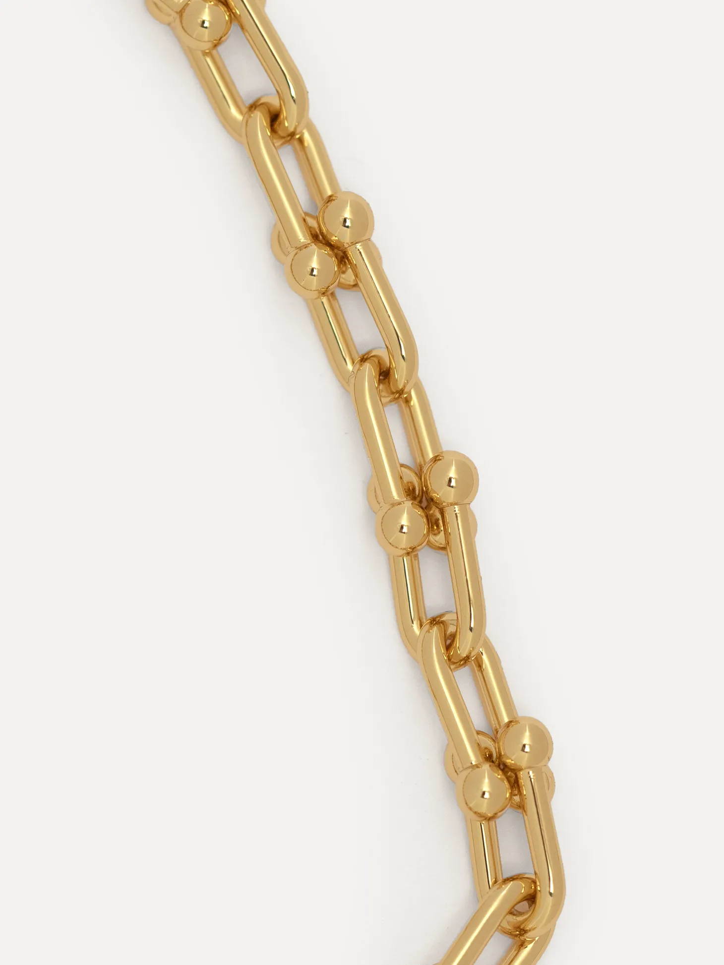 Les Soeurs Armband Mara Horseshoe Gold Hot