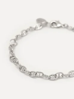Les Soeurs Armband Mara Link Chain Silver Best