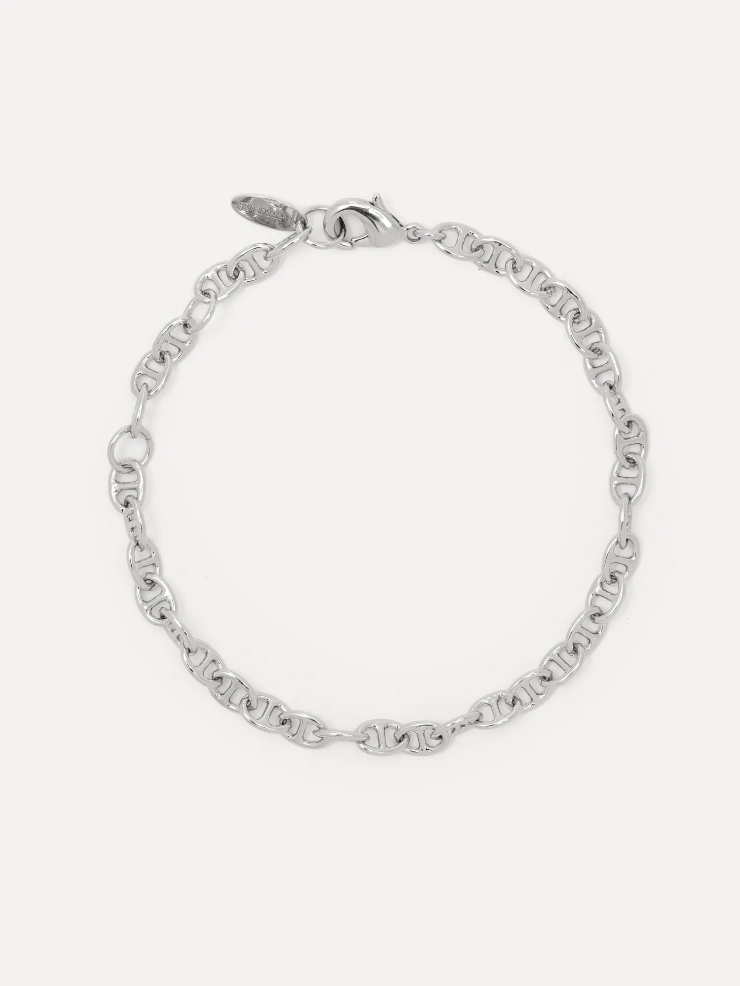 Les Soeurs Armband Mara Link Chain Silver Best