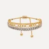 Les Soeurs Armband Mara Triple Combi Fashion