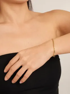 Les Soeurs Armband Mirella Gold Sale