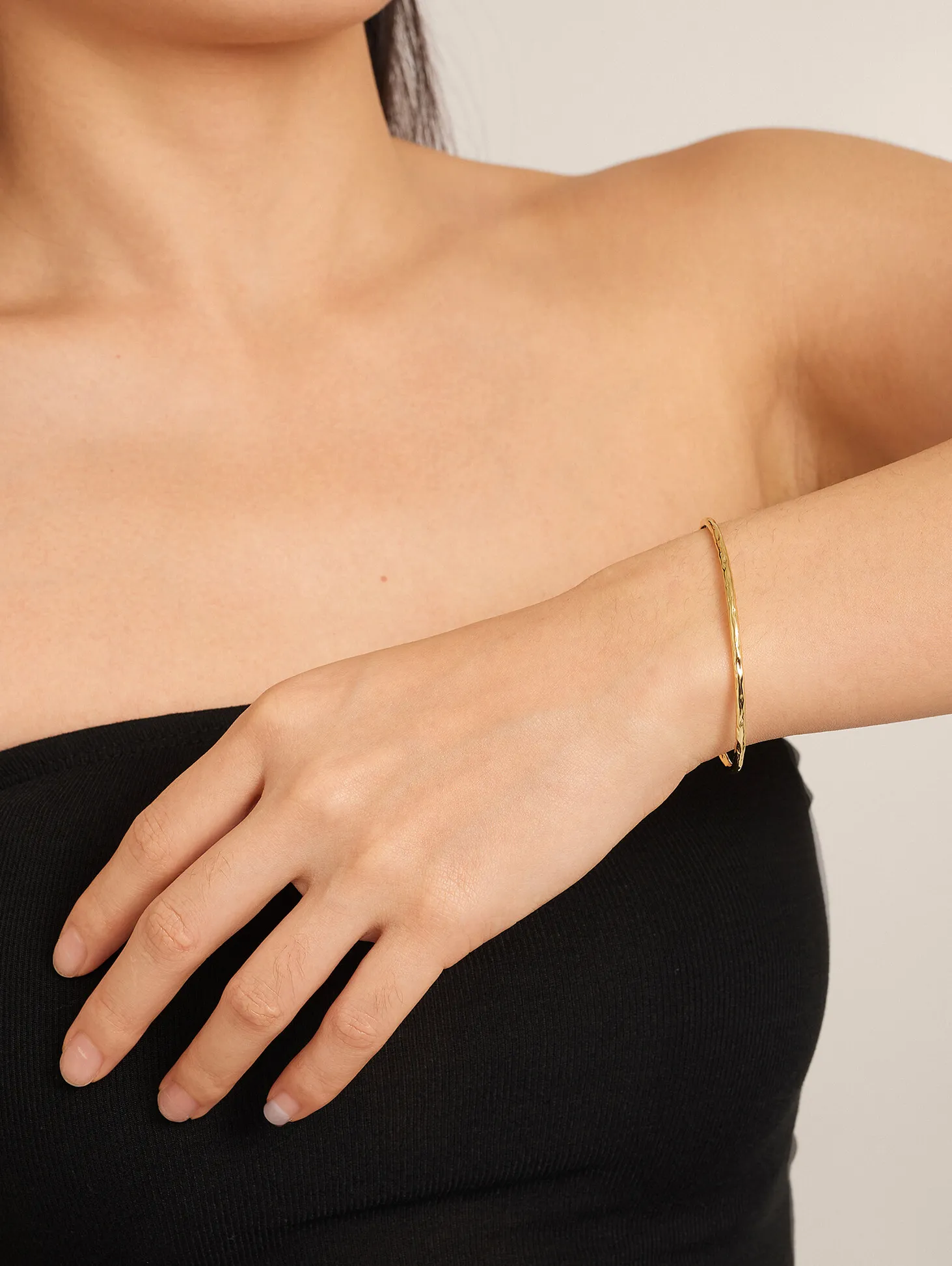 Les Soeurs Armband Mirella Gold Sale