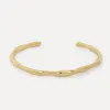 Les Soeurs Armband Miro Gold Fashion