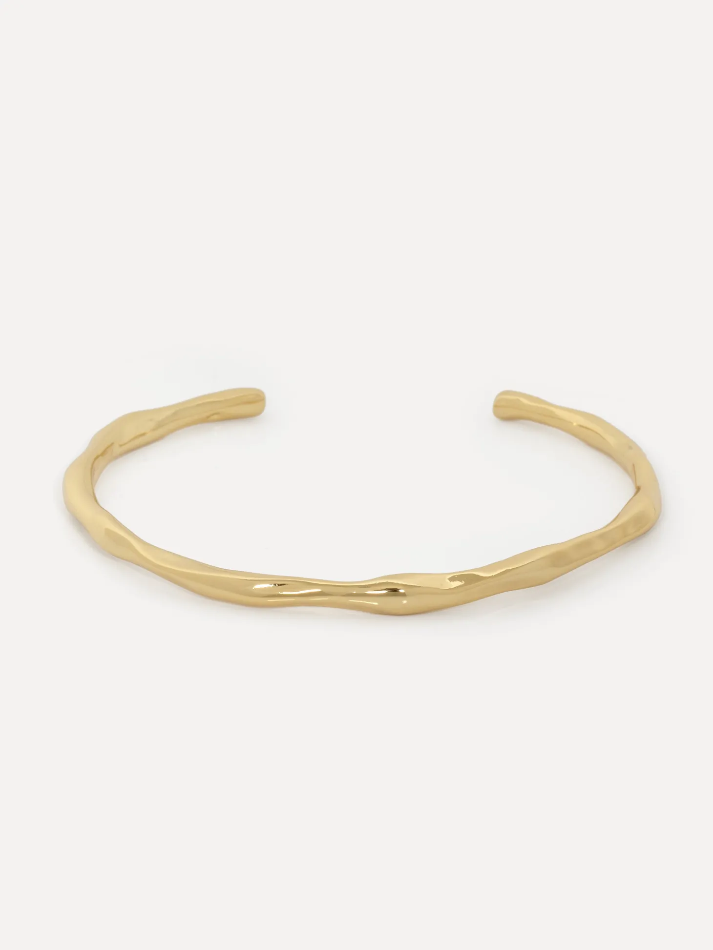 Les Soeurs Armband Miro Gold Fashion