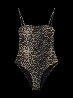 Sofie Schnoor Badpak Gia 9086+Light+Brown+Leopard New