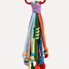 Les Soeurs Bag charm Multi+Ropes New