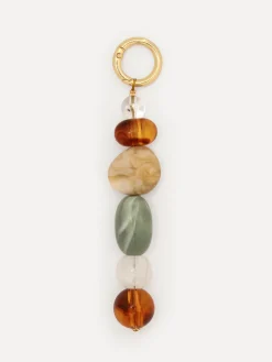 Les Soeurs Bag charm Stones Sale
