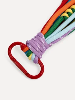 Les Soeurs Bag charm Multi+Ropes New