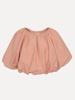 Les Soeurs Ballon blouse Bradley Peach Discount