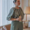 Les Soeurs Ballonblouse Bradley Green New