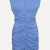 Les Soeurs Ballonjurk Julianne Hydrangea Fashion