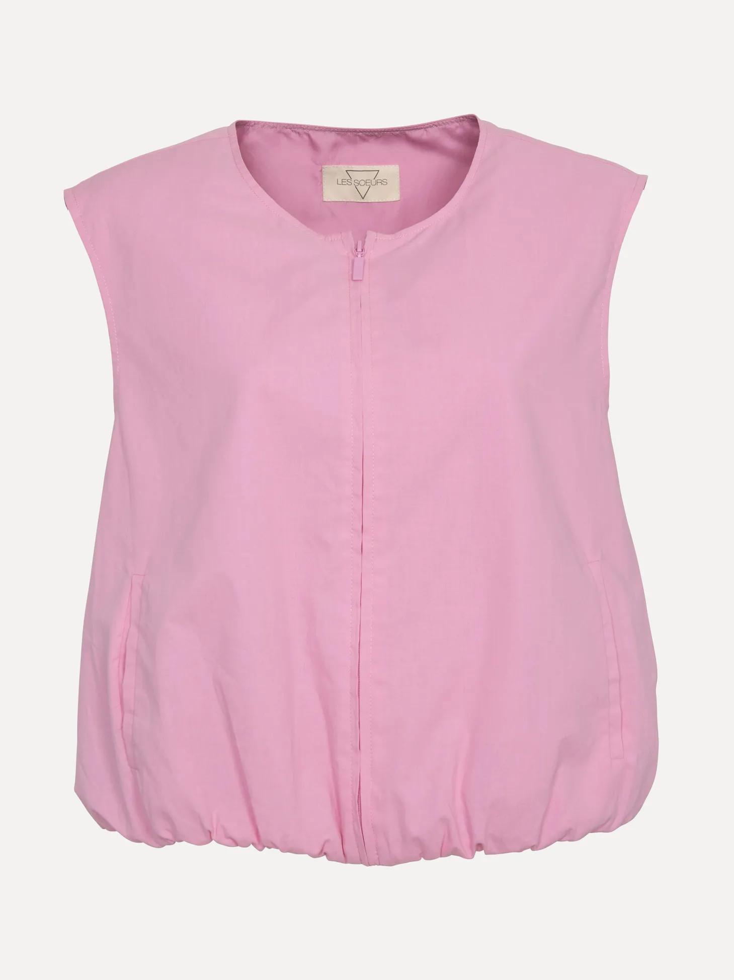 Les Soeurs Ballontop Liam Pink Fashion