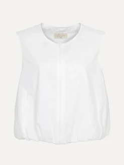 Les Soeurs Ballontop Liam White Outlet