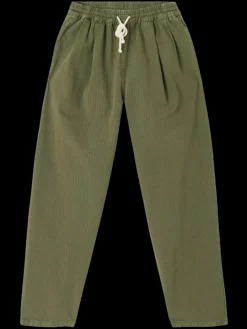 American Vintage Balloon fit broek Rygybay Kaki Clearance