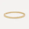 Les Soeurs Bangle armband Maura Gold Fashion