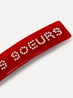 Les Soeurs Barrette haarspeld Red Hot