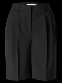 Selected Bermuda Abbi Black Online