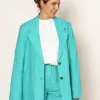 MBYM Blazer Ariska Shawna Pool+Tile Hot