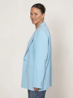 MBYM Blazer Maeve Estrella Air+Blue Outlet