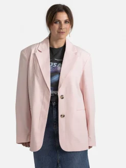 Edited Blazer Papao Peach Best