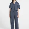 MBYM Blouse Emele Renetta Vintage+Indigo Sale