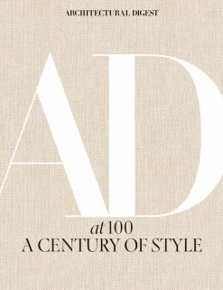 Boek Architectural Digest at 100 A+Century+Of+Style Clearance