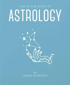 Boek Little Book Of Astrology Sale