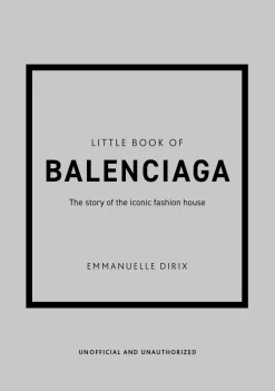 Boek Little Book of Balenciaga Best