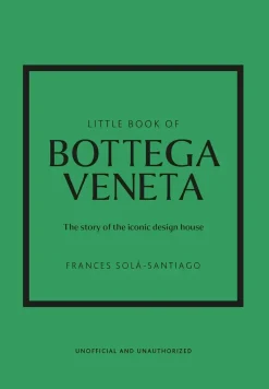 Boek Little Book of Bottega Veneta Bottega+Veneta Discount