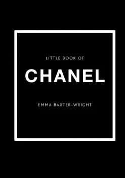 Boek Little Book of Chanel Discount