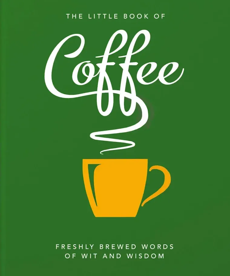 Boek Little Book Of Coffee Sale