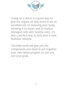 Boek Little Book Of Detox Discount