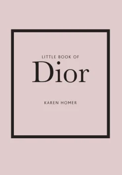 Boek Little Book Of Dior Clearance