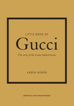 Boek Little Book Of Gucci Sale