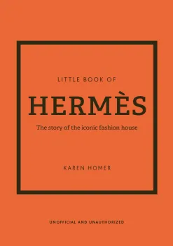 Boek Little Book of Hermès Sale