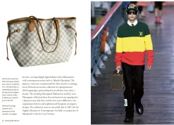 Boek Little Book of Louis Vuitton Sale